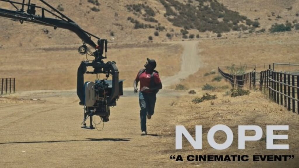 Bastidores de Não, Não Olhe (Reprodução)
