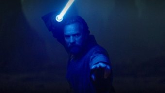 Obi-Wan Kenobi (Ewan McGregor) em Obi-Wan Kenobi (Reprodução / Disney+)