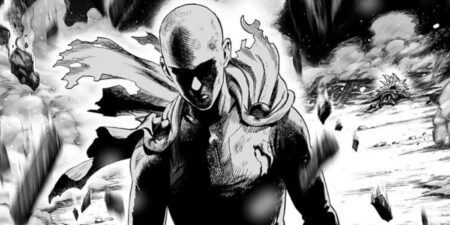 One-Punch Man (Reprodução)