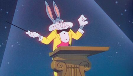 Pernalonga em Looney Tunes (Reprodução)