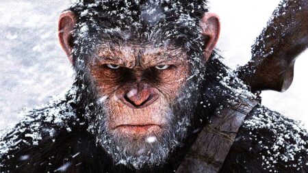 Planeta dos Macacos: A Guerra