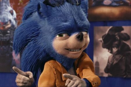 Papel de Sonic Feio em filme do Tico e Teco seria de outro personagem Sonic Feio em Tico e Teco: Defensores da Lei