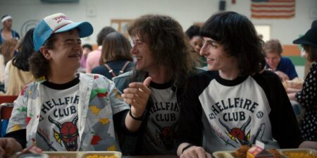 Cena de Stranger Things