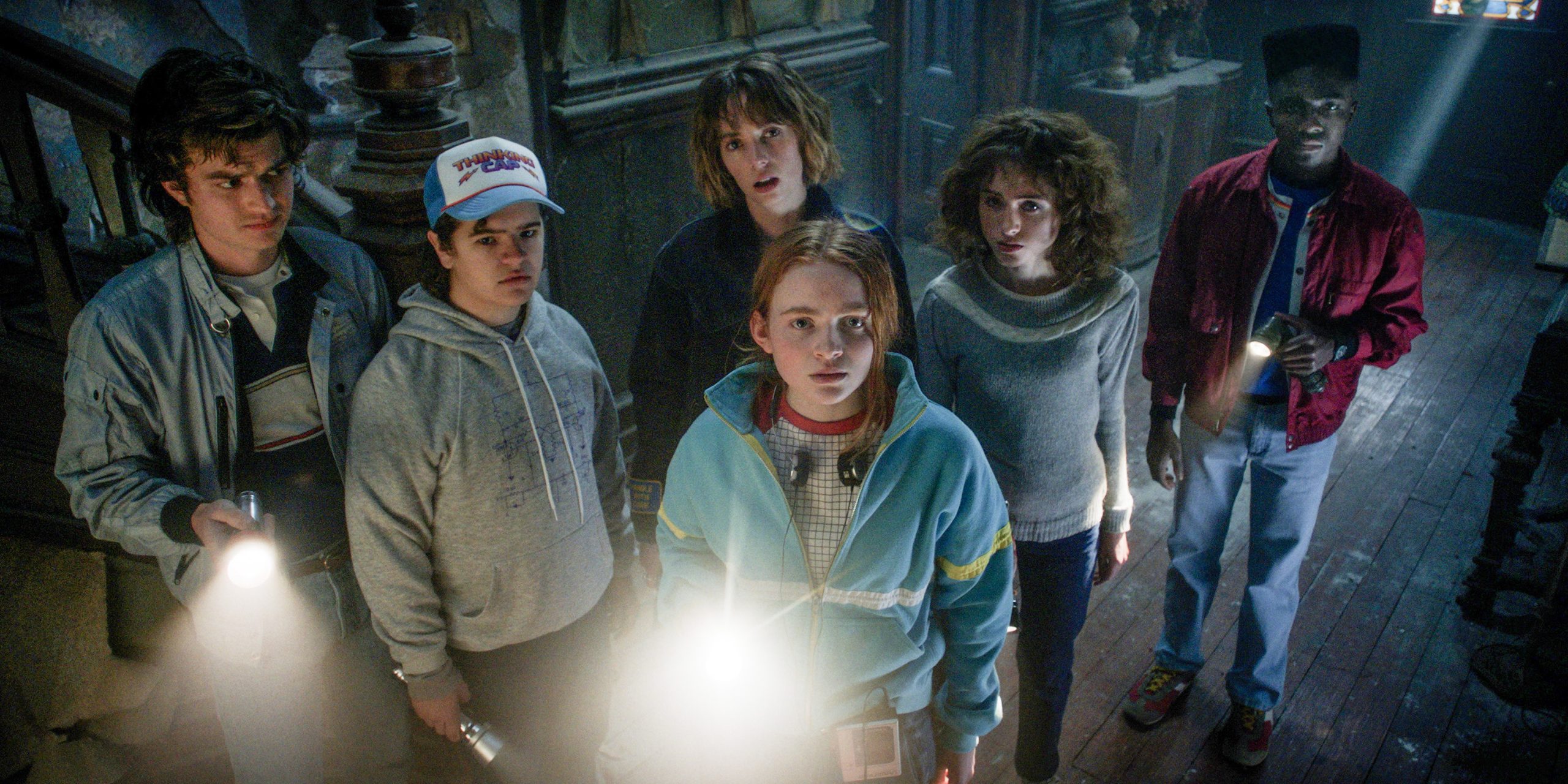 Elenco de Stranger Things
