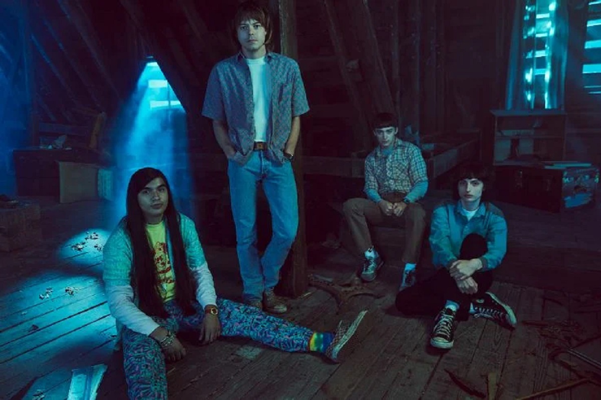 Stranger Things 4 (Divulgação/Netflix)