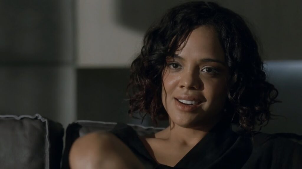 Westworld | Qual é o plano de Charlotte e William? Tessa Thompson em Westworld