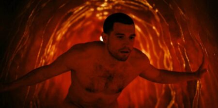 Cupim (Brett Geddes) em The Boys (Reprodução / Prime Video)
