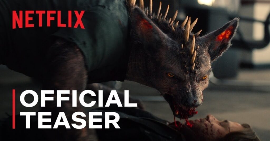 Semana Geeked: Netflix divulga trailer de The Imperfects The Imperfects (Reprodução / Netflix)