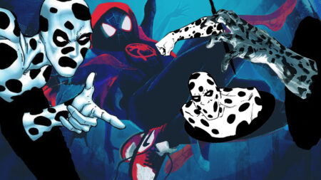 Marvel Comics dá notícia bombástica sobre Aranhaverso! the spot