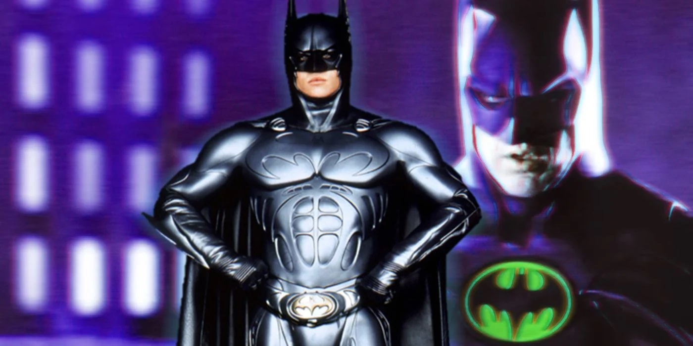 Val Kilmer em Batman Eternamente (Reprodução)
