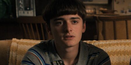 Will Byers (Noah Schnapp) em Stranger Things (Reprodução / Netflix)