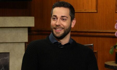Zachary Levi (Reprodução)