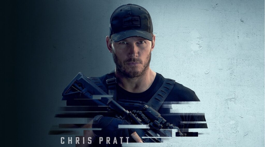 Chris Pratt afirma que A Lista Terminal é “sem besteiras de Hollywood” A Lista Terminal Divulgacao Amazon Studios