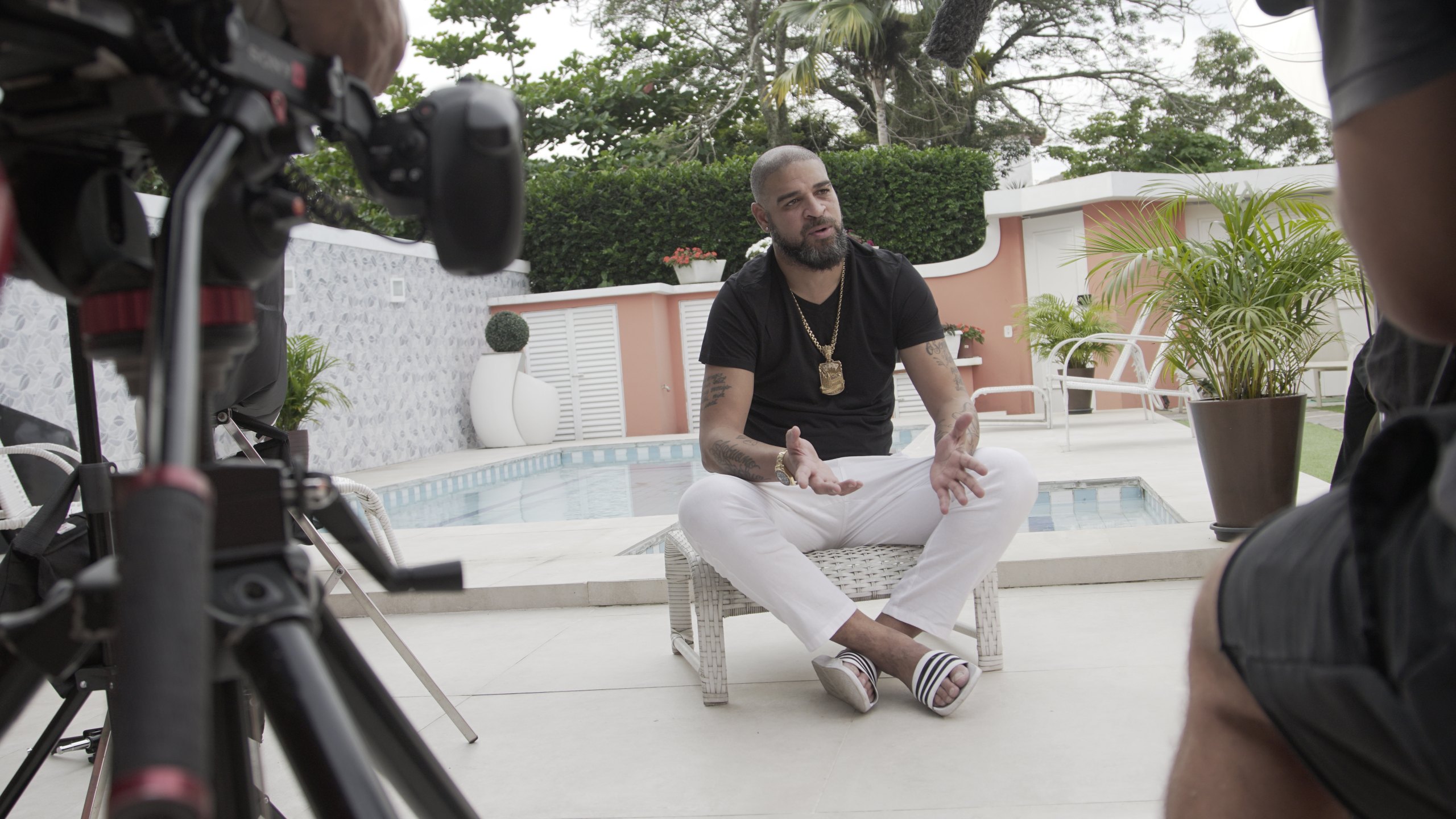 Adriano, Imperador: Documentário começou em um show do Racionais 2 A0102652 1 scaled 1