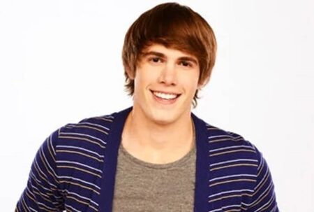 Blake Jenner em The Glee Project Divulgacao