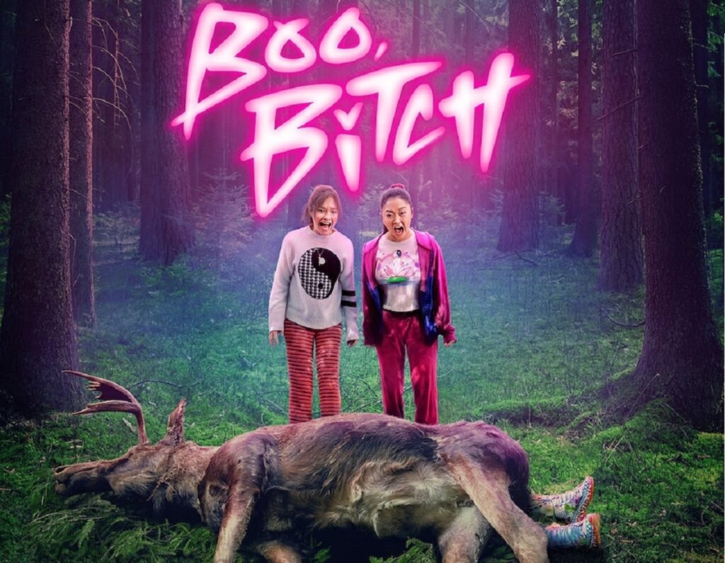 CRÍTICA: Boo, Bitch é boba, cheia de clichês e facilmente esquecível Boo Bitch Divulgacao Nertflix
