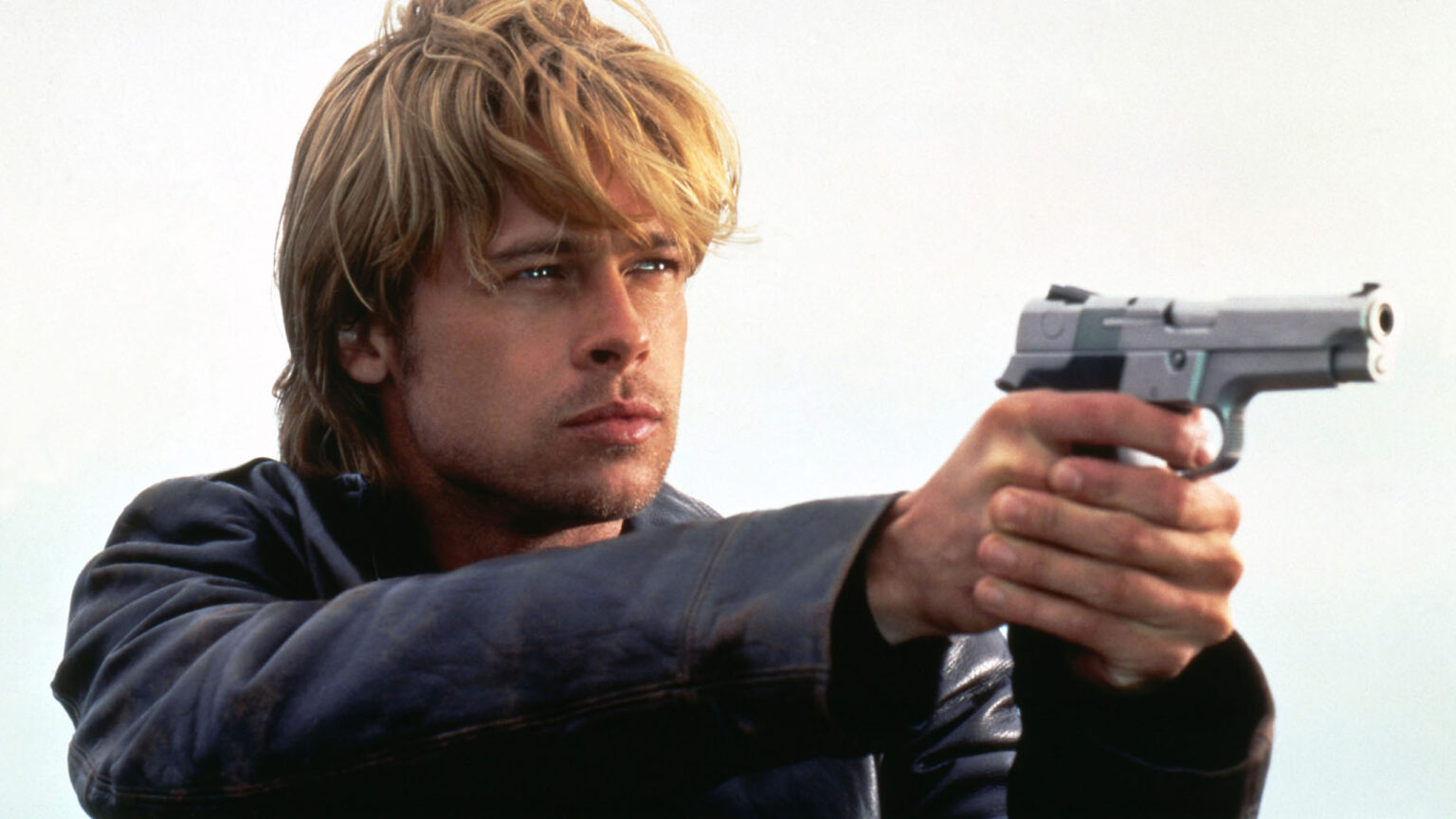 Brad Pitt em Inimigo Intimo Reproducao