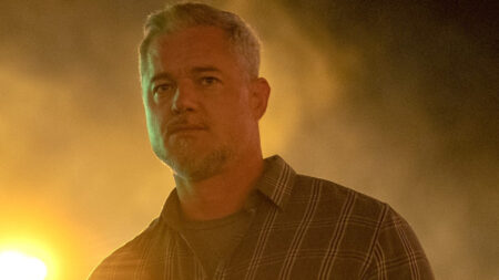 Cal Jacobs Eric Dane em cena de Euphoria Reproducao HBO Max