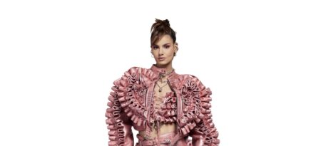 Camila Queiroz apresentou o MTV MIAW 2022 Foto Tick Oliveira scaled 1