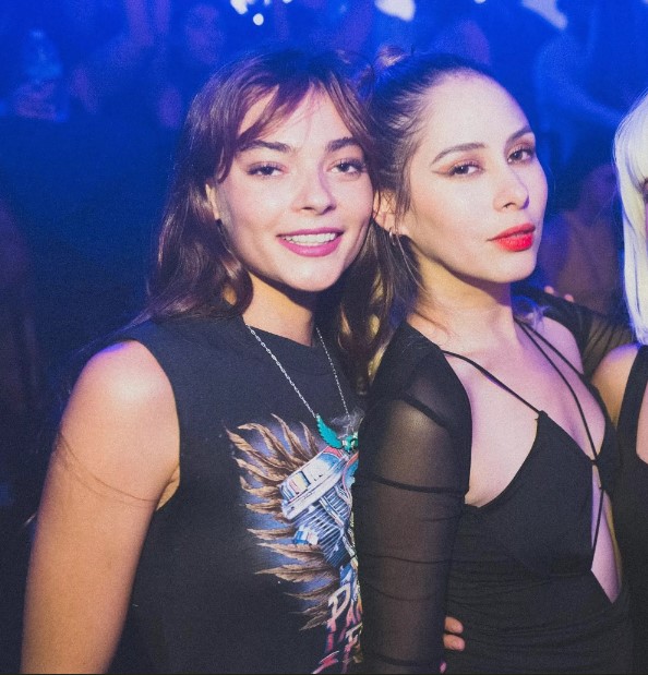 Ator e produtor de Hollywood são acusados de matar mulheres após festa Christy Giles e Hilda Marcela Cabrales-Arzola (Foto: reprodução facebook)