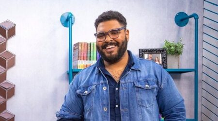 Paulo Vieira está fazendo série para o Globoplay e revela inspiração Captura de tela 2022 07 19 150143