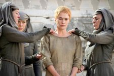 Cersei (Lena Headey) em Game of Thrones
