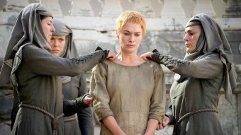 Cersei (Lena Headey) em Game of Thrones