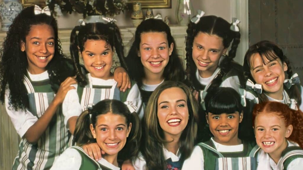Chiquititas Divulgacao