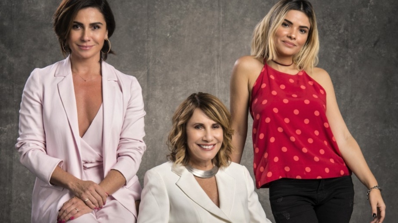 Filhas de Eva l Série da Globoplay estreia na Globo e mostra a força de 3 mulheres que mudam seu destino Critica As Filhas de Eva 6