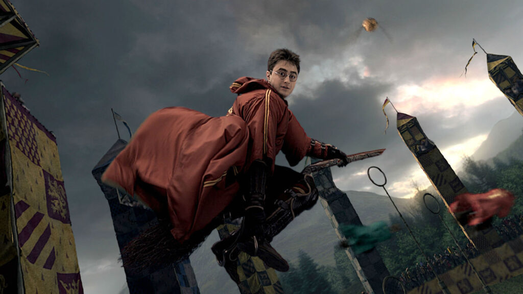 Mistério nos filmes de Harry Potter permanece sem solução até hoje Daniel Radcliffe como Harry Potter Reproducao