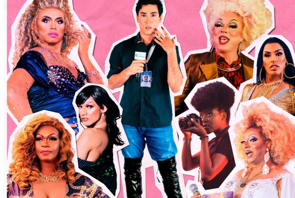 De Repente Drag