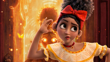 Dolores em Encanto Reproducaoz