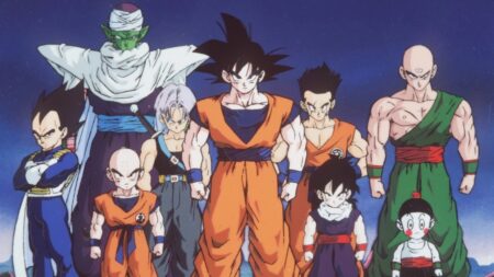 Dragon Ball Z (Reprodução / Toei Animation)