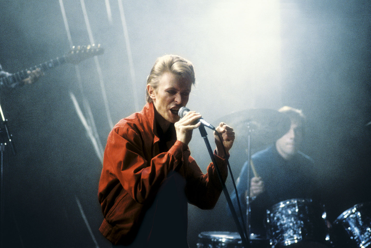David Bowie em EU, CHRISTIANE F., 13 ANOS, DROGADA E PROSTITUÍDA 