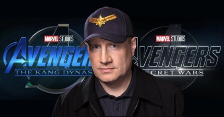Kevin Feige dá resposta a Ryan Gosling sobre pedido para ser o Motoqueiro Fantasma FYZ5h46UsAUXGpH