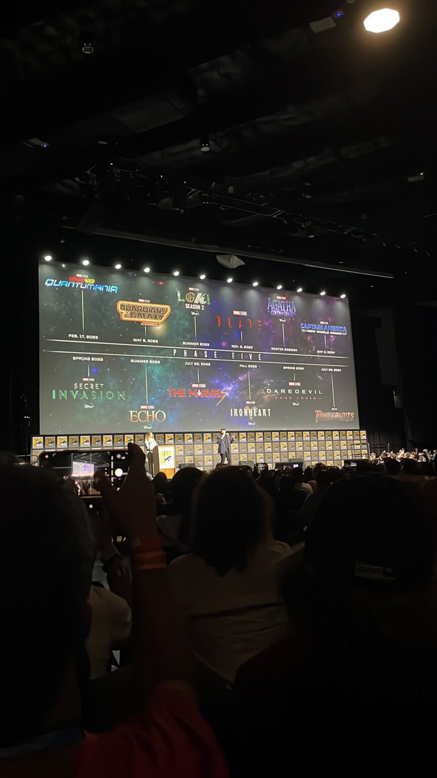 Fase 5 do Universo Cinematográfico da Marvel ganhará 12 produções; Confira todos os detalhes Fase 5 do MCU