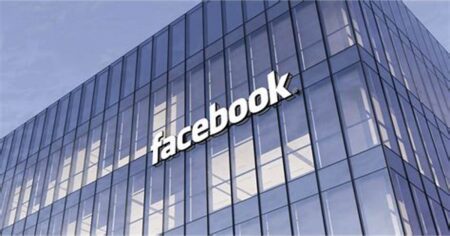 Série documental contará trajetória de 20 anos do Facebook Um dos edifícios do Facebook