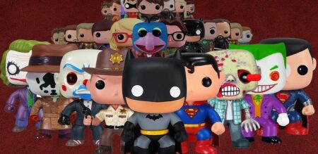 Funko pop 1