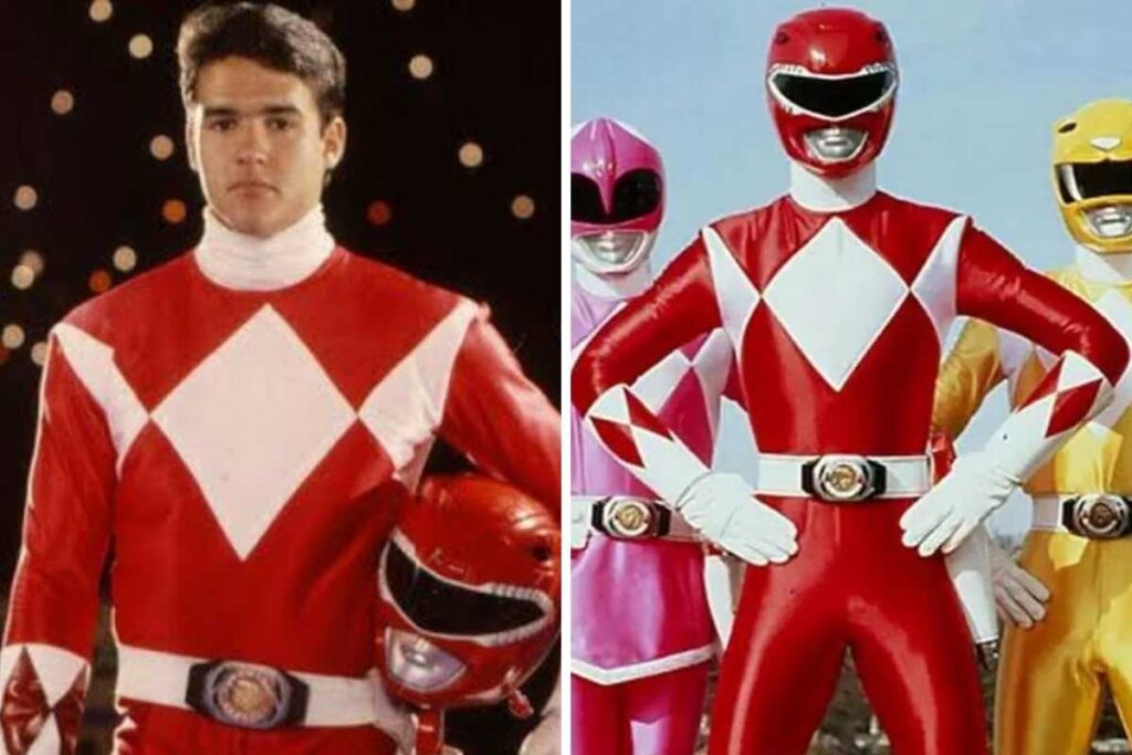 Ator de Power Rangers é condenado à morte nos Estados Unidos John Julius Jacobson em Power Rangers Reproducaox