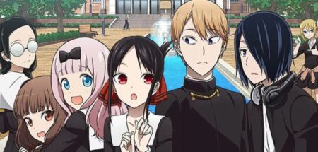 Kaguya-sama: Love Is War (Reprodução)