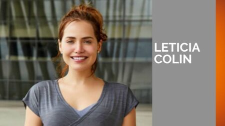 Leticia Colin Reproducao YouTube
