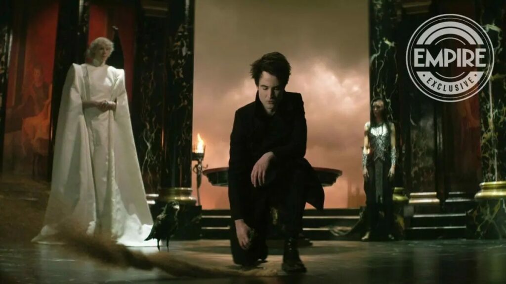 Sandman | Segunda temporada vem aí? Lucifer e Sonho em Sandman Reproducao Empire