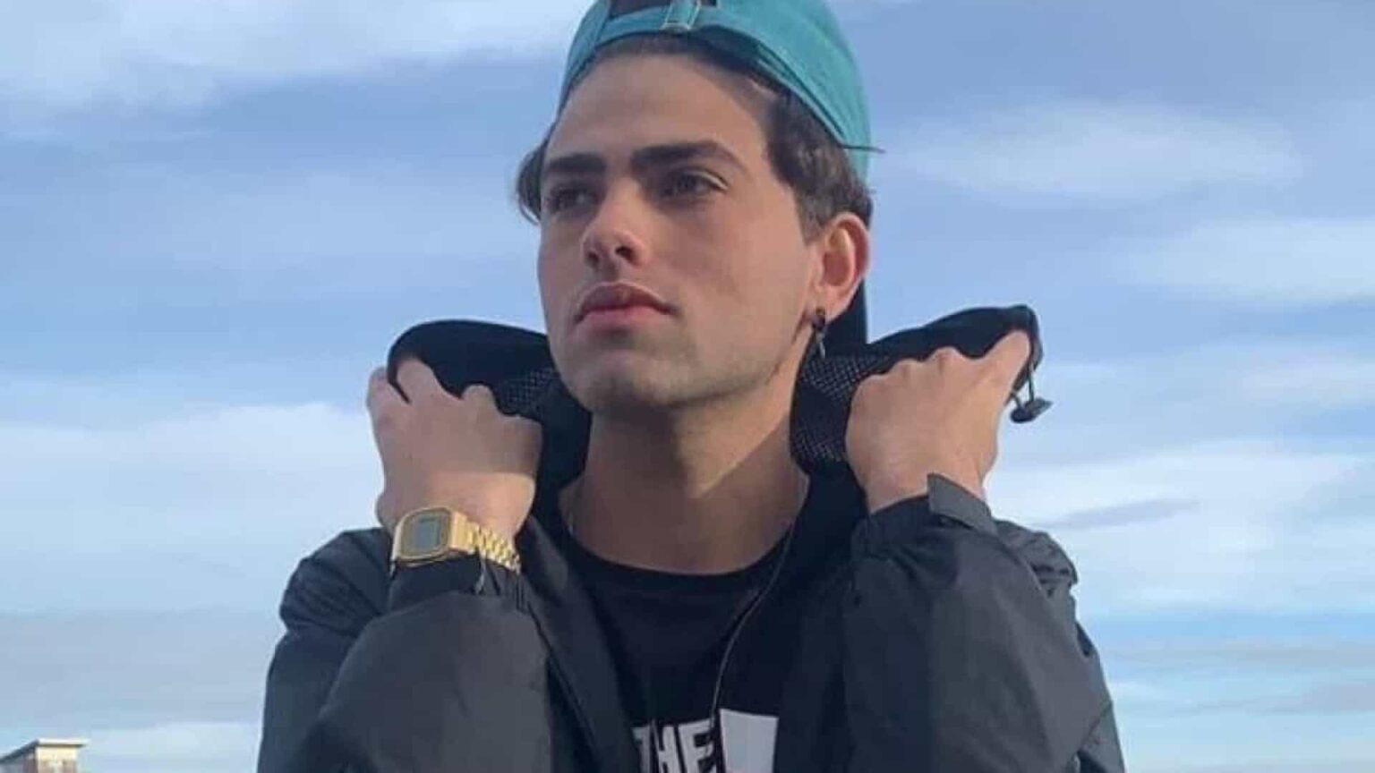 Reality Show transforma “galã do TikTok” em ranço da TV Mario Jr e conhecido como Gala do TikTok Reproducao Instagram