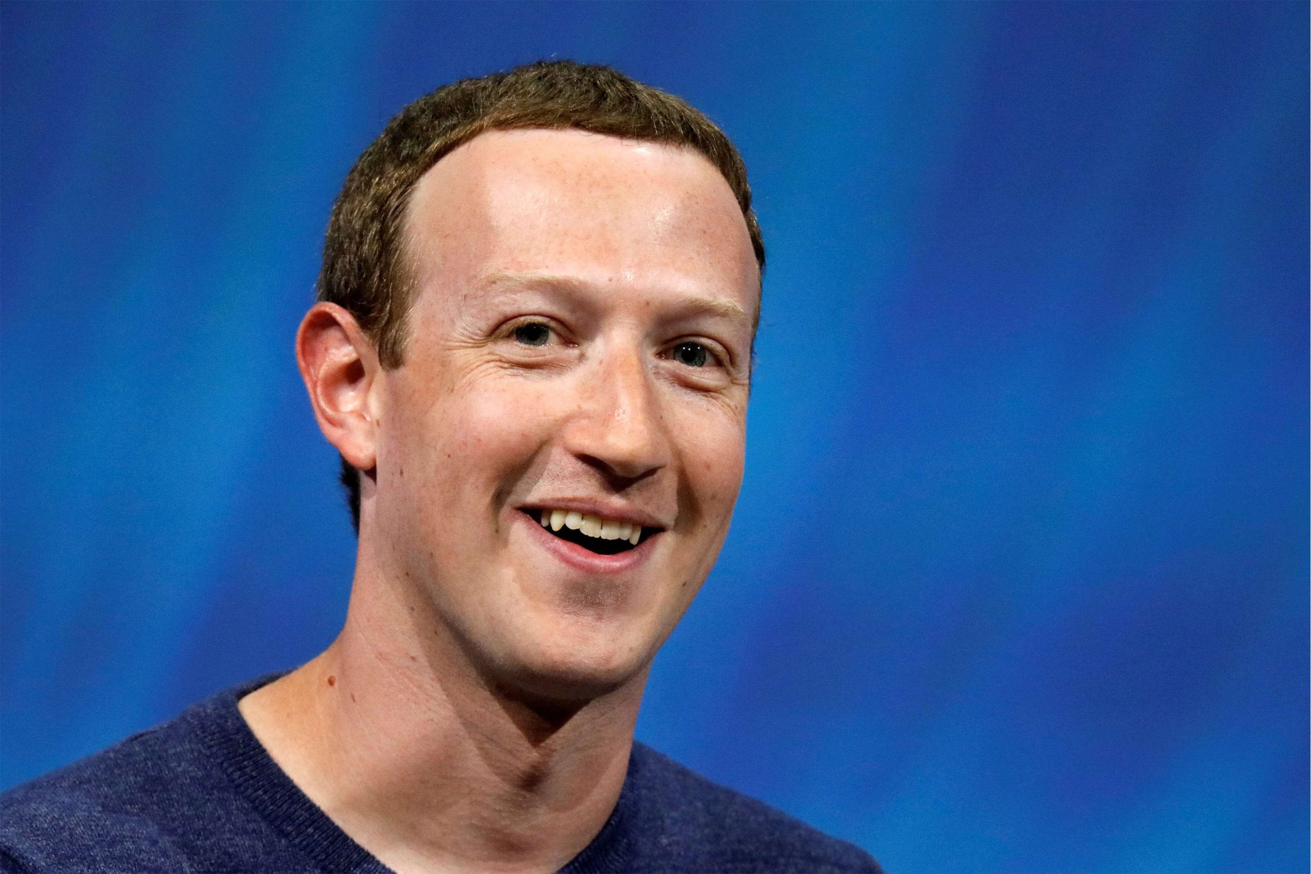 Mark Zuckeberg