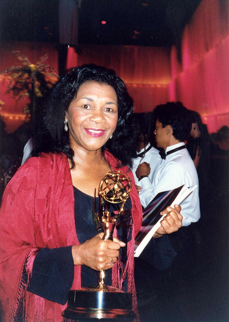 Mary Alice na premiação do Emmy de 1993 