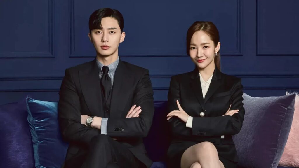 Conheça os 10 K-Dramas mais assistidos do Viki O Que Houve com a Secretaria Kim Reproducao Viki
