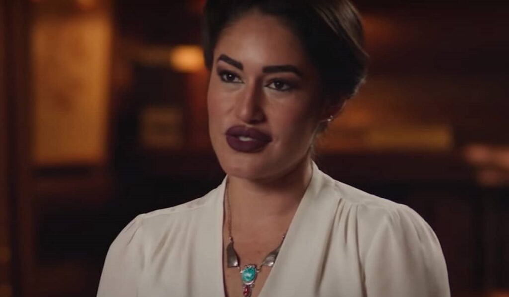 Atriz de Yellowstone dá golpe milionário e recebe benefício ilegalmente Qorianka Kilcher em Yellowstone Reproducaolwebp
