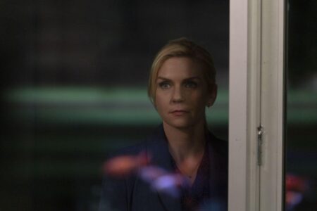 Rhea Seehorn em cena de Better Call Saul Divulgacao AMC 2
