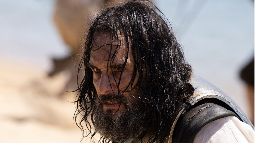 Rodrigo Santoro teve que mudar hábitos para protagonizar nova série do Prime Video Rodrigo Santoro como Fernão de Magalhães em Sem Limites