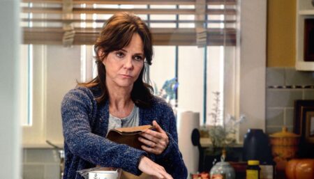 O Espetacular Homem-Aranha e outros 9 filmes tão ruins que até seus atores os odiaram Sally Field como Tia May em O Espetacular Homem Aranha Reproducao